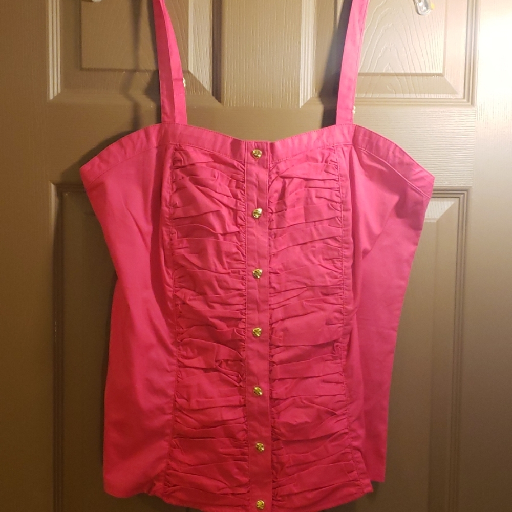Womens tank top
